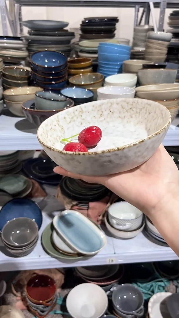 【闪购商品】瓷片外贸尾货瑕疵满20包邮X J1A