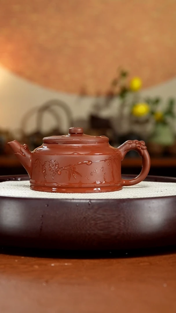 茶壶紫砂宜兴紫砂壶