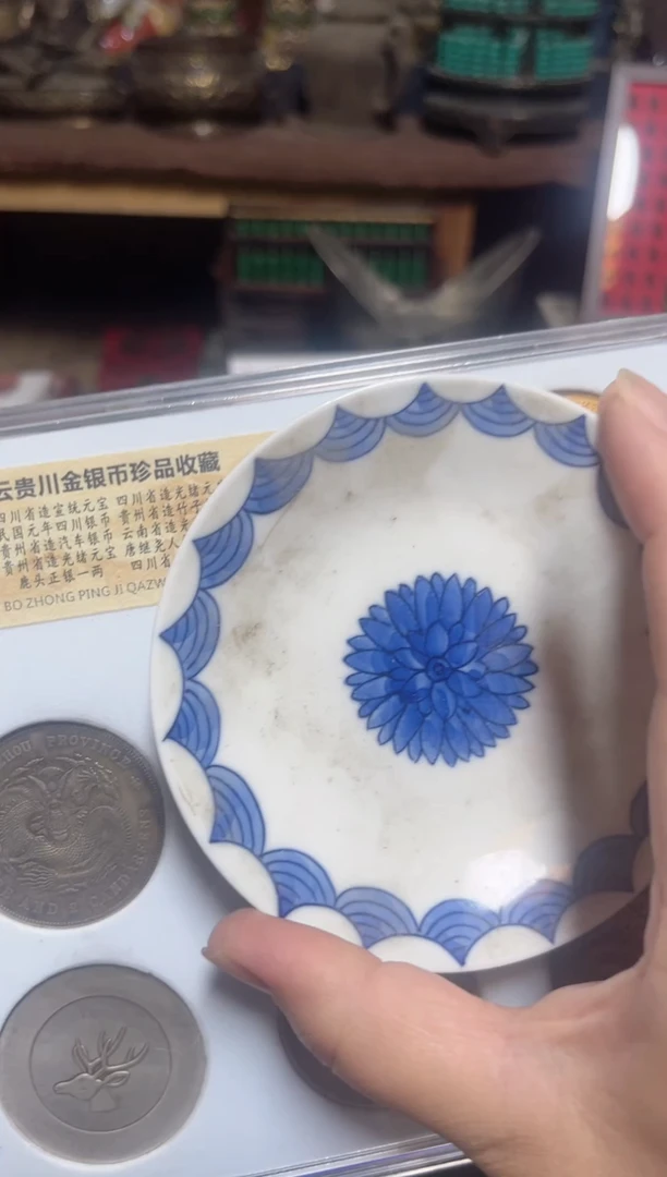 盘直播实物展示，所见即所得
