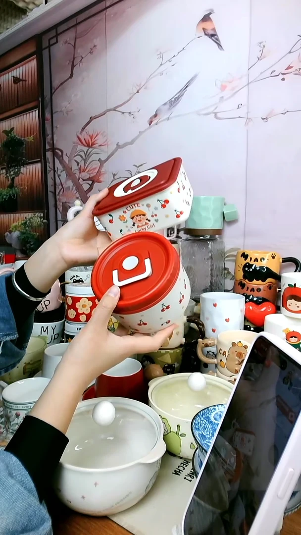 陶诚*保温饭盒*2