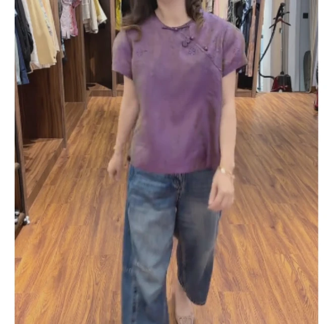 2025夏季时尚潮流百搭精品女装香GGxi