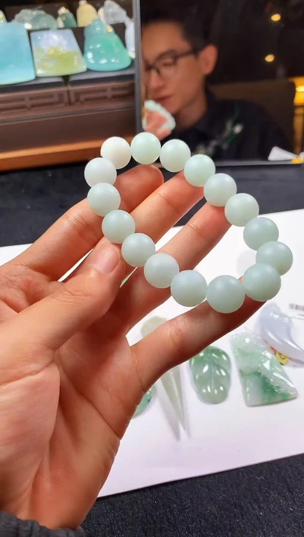 未镶嵌定制翡翠5034毛货不退不换