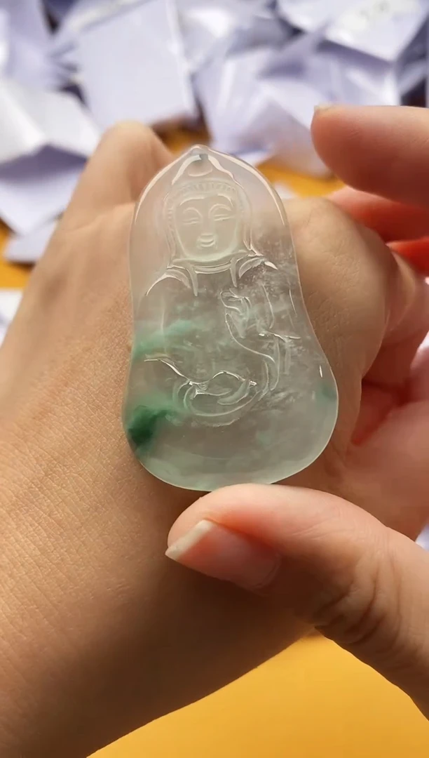 高端甄选吊坠（一物一图）6000021