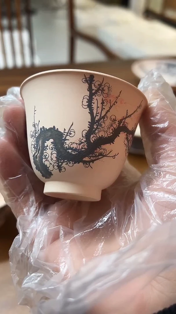 压窑 君子协定7号开窑8号发货