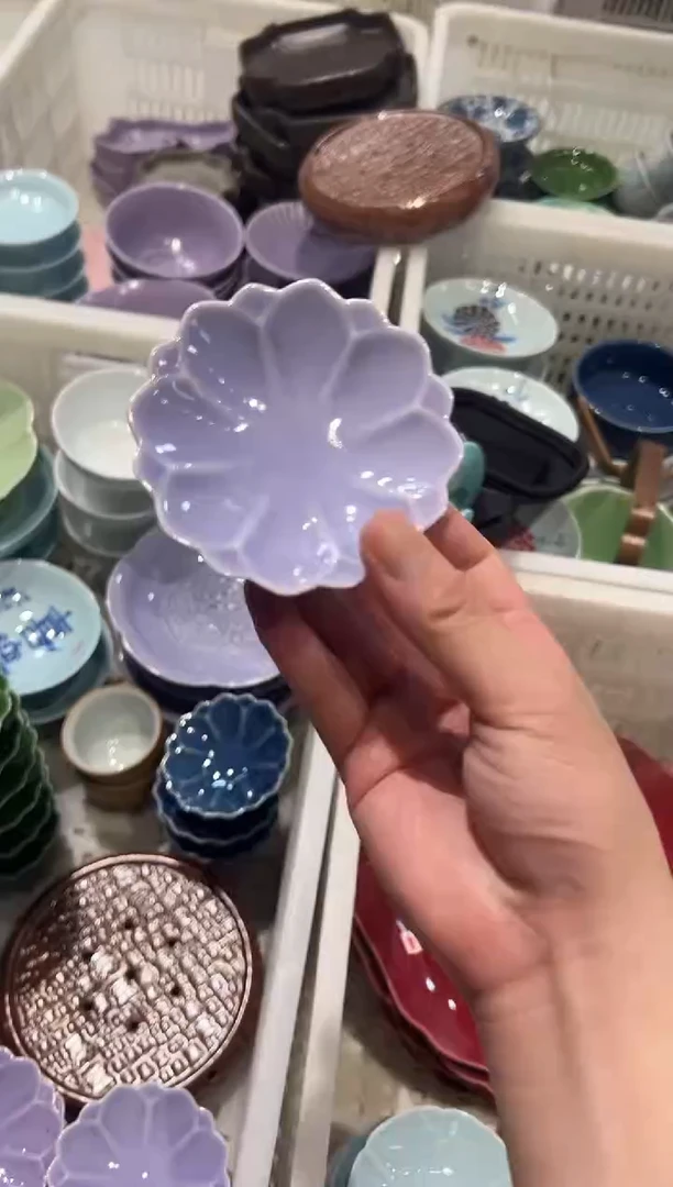 瓷片微瑕商品，介意勿拍②