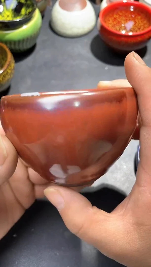 【闪购商品】茶盏高端茶器主人杯954