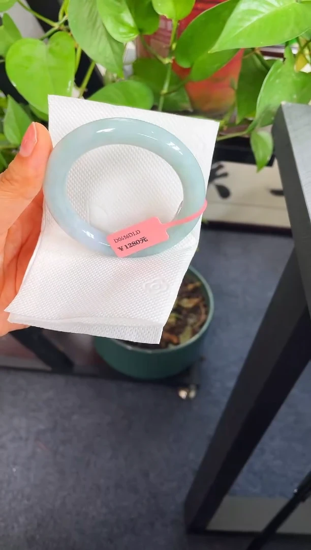 未镶嵌手镯翡翠030-56.2