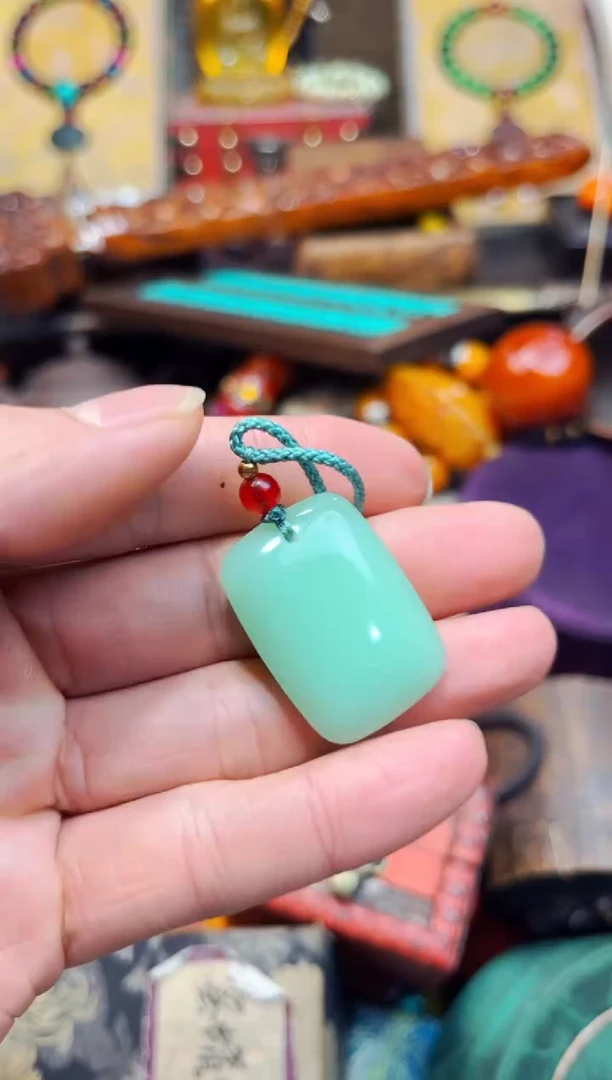 【闪购商品】和田玉挂件未镶嵌D瑞哥专属高端精品21