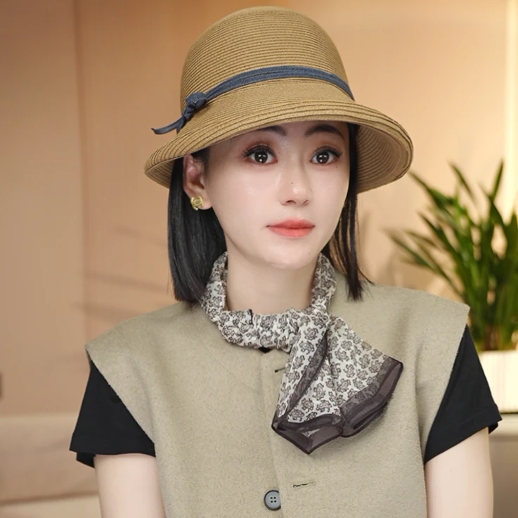 p13 【白棕腰果】 西丽纱30*135左右精致飘带