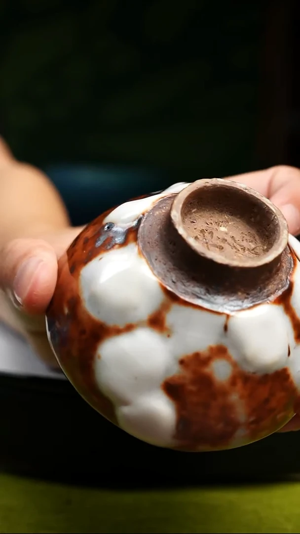 性****?吴远中未名窑杯杯