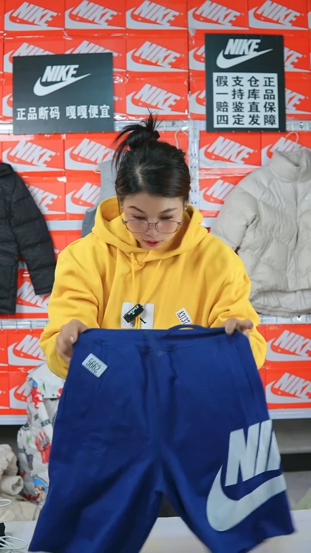 A5662闪购编码Nike/Jordan运动衣以直播间过款为准尺码
