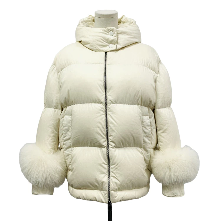 MONCLER/羽绒服/95新/棉/[251109SJ0009]