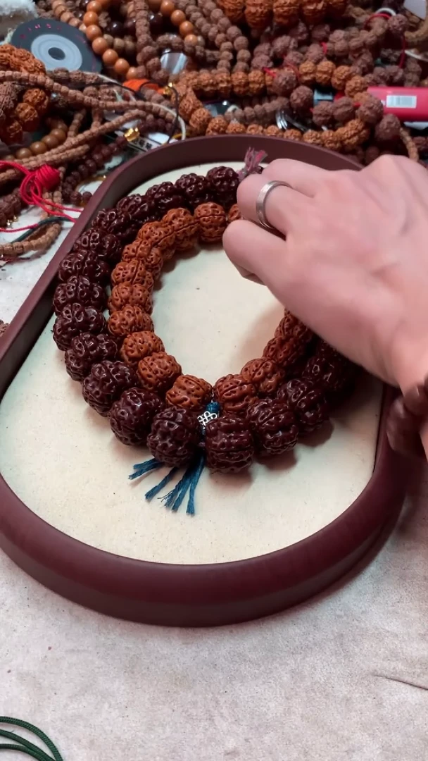 【闪购商品】金刚菩提吊坠12.2222222222222