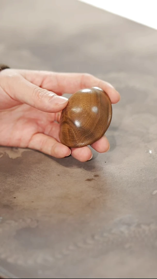 金丝楠金丝楠阴沉木富甲把件