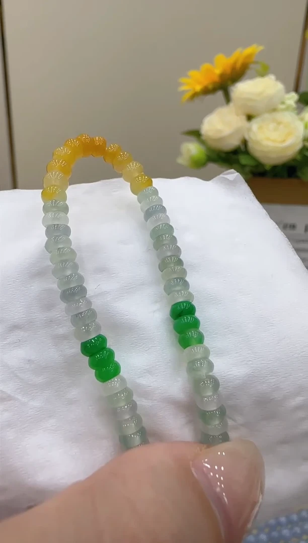 【闪购商品】翡翠手串未镶嵌团购多样性发一件