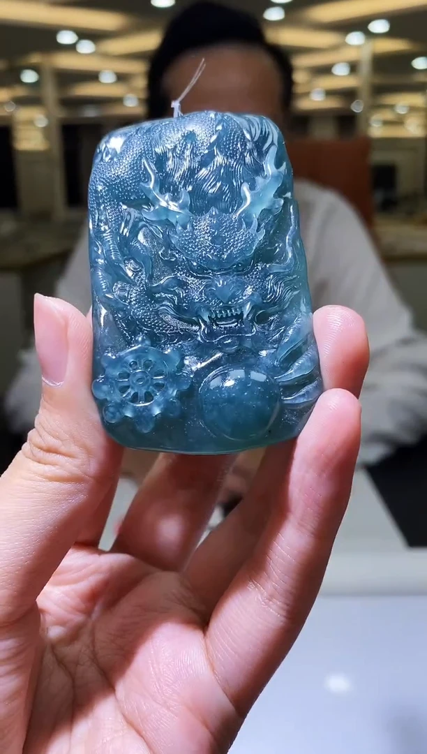颈饰未镶嵌翡翠M-@@BSGC091166