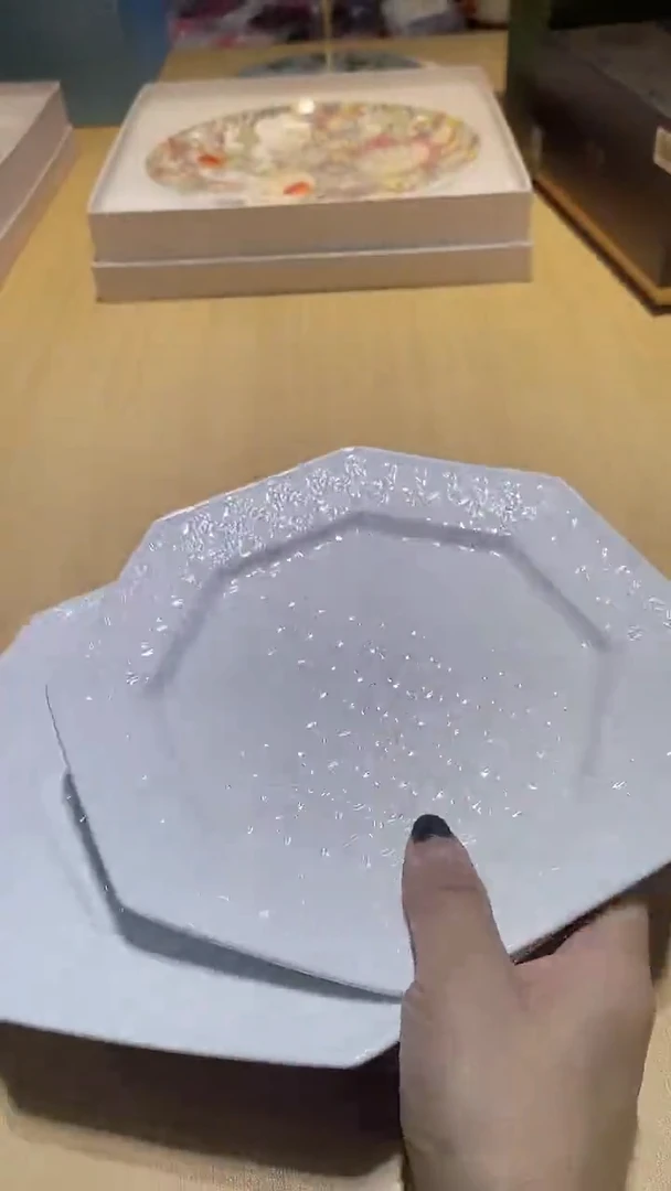 【闪购商品】瓷片锅碗瓢盆一件不剩