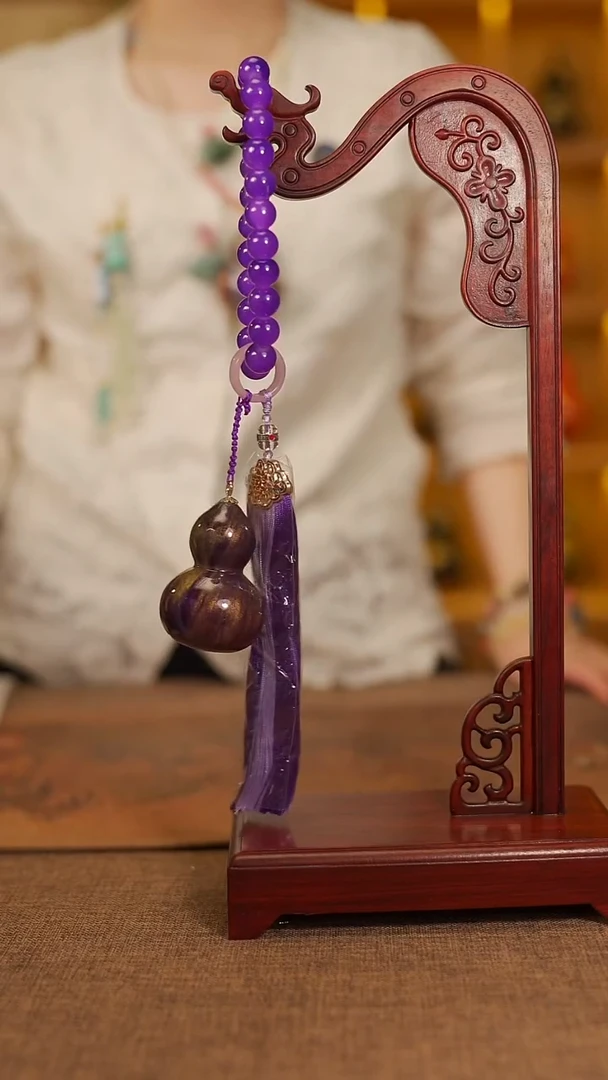 660宴禾堂漆艺工艺小葫芦68