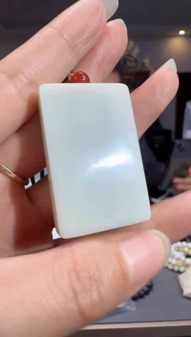 【闪购商品】和田玉颈饰未镶嵌拍一发一多样性发货