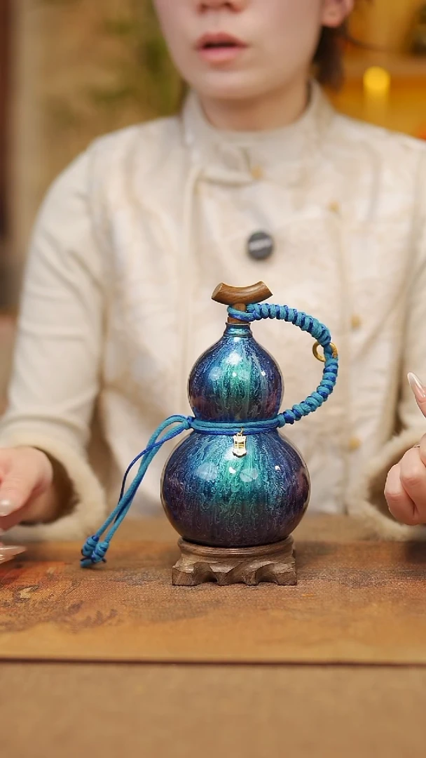【闪购商品】230宴禾堂漆艺酒葫芦168
