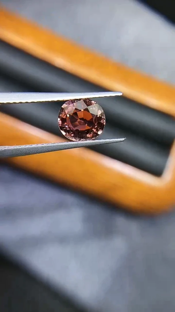 【闪购商品】定制碧玺定制未镶嵌1.635克拉天然