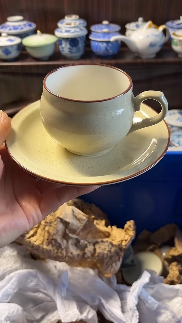 瓷片默认微瑕一物一拍谨慎参拍