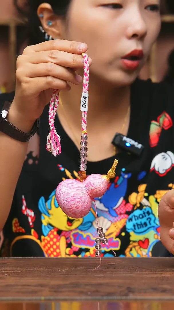 864缘梦漆艺工艺葫芦