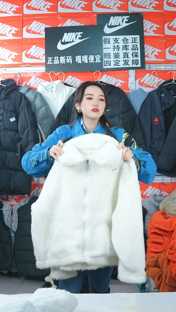 A 4808闪购编码Nike/Jordan运动衣以直播间过款为准尺码S