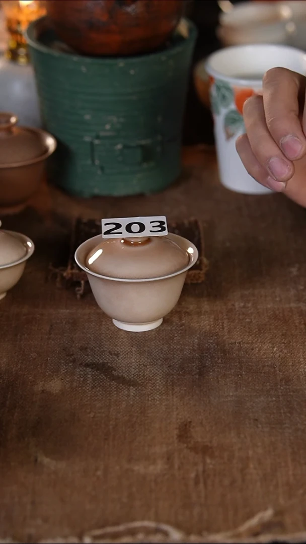 203景德镇{立梦陶}手作同款