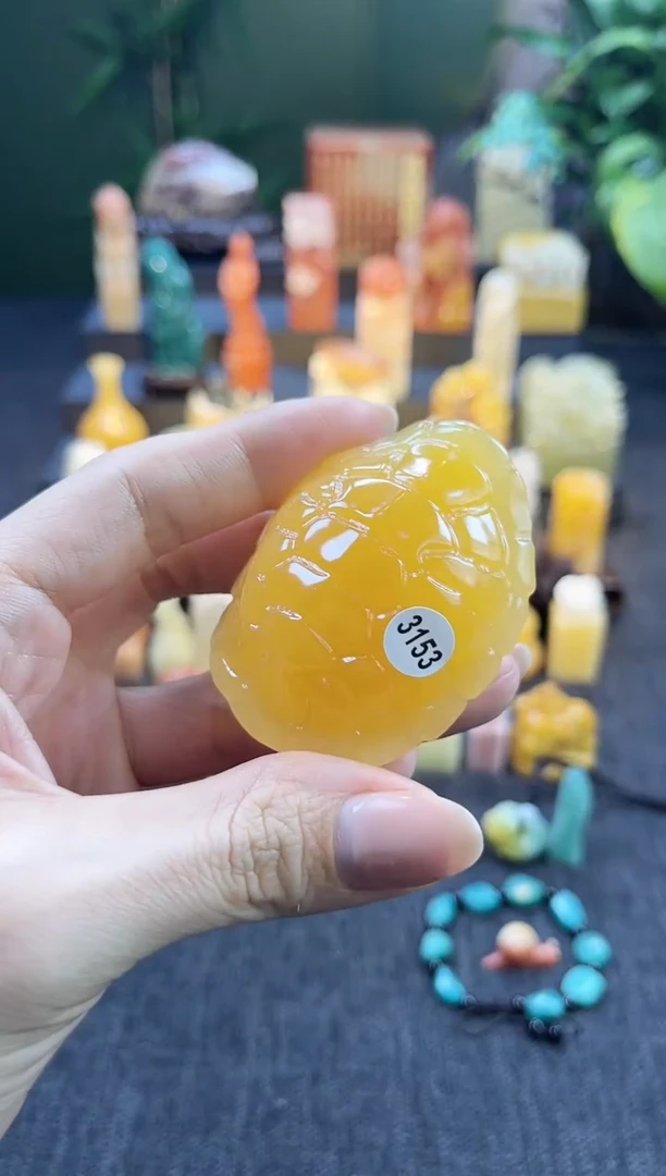 昌化石印石1**画3153