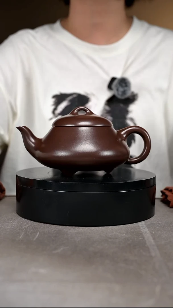 茶壶紫砂容量400cc