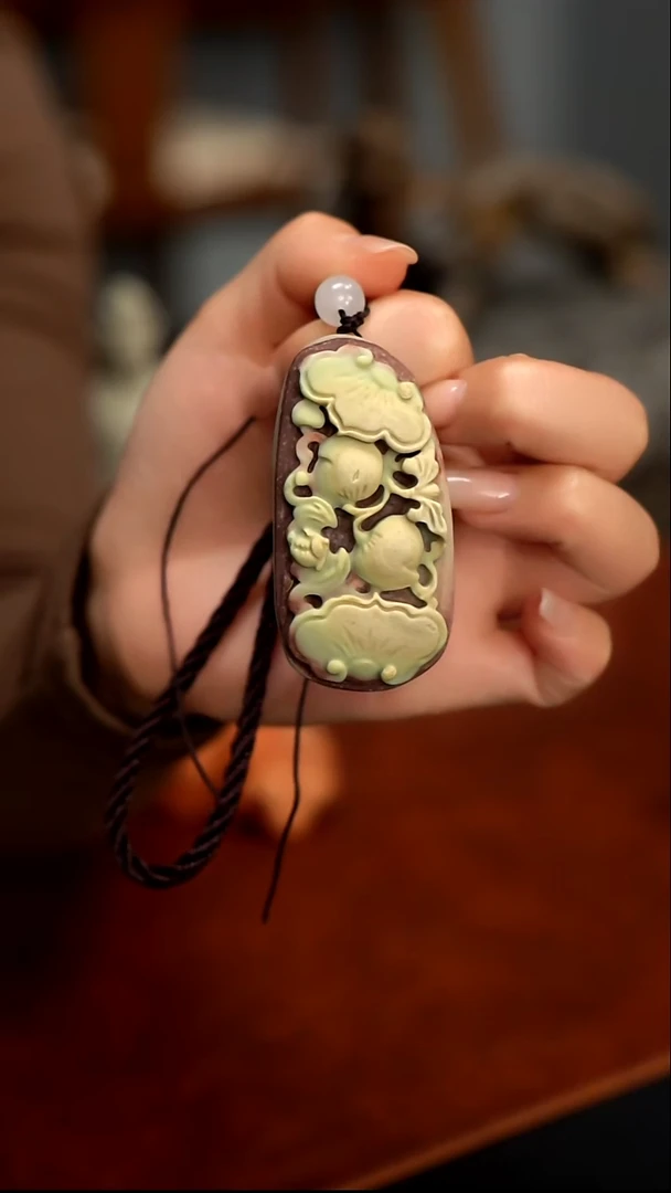 双十一返场精品手把件