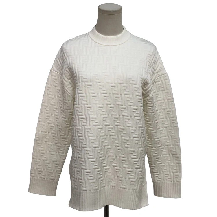 芬迪/卫衣/95新/粘胶纤维/[251103ZC0001]