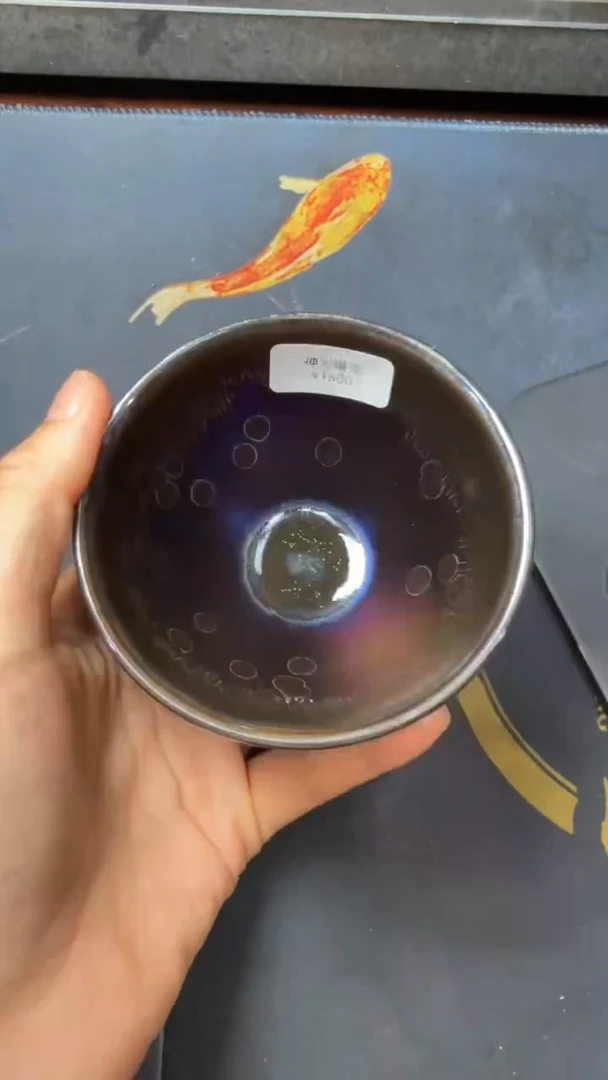 茶盏徐长和高端收藏38