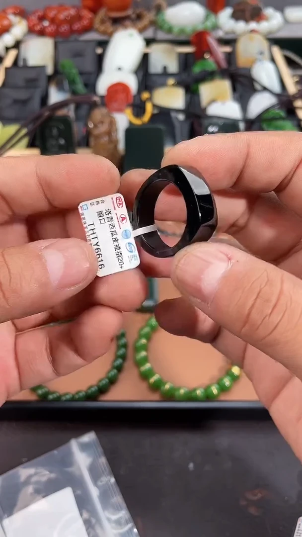 手串未镶嵌和田玉多样性发一件THTY6616