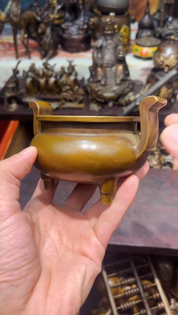 Q鱼古铜专属高端精品70