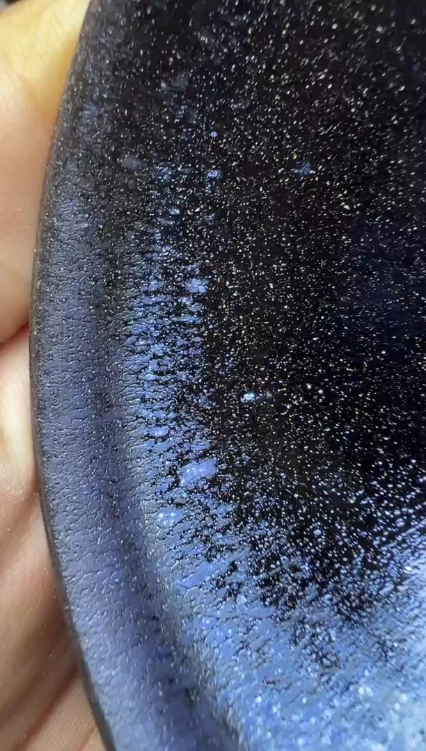 茶盏风*子建窑建盏水磨补发