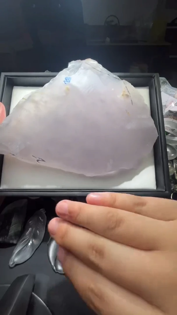 未镶嵌定制石英质玉无抓****酒无