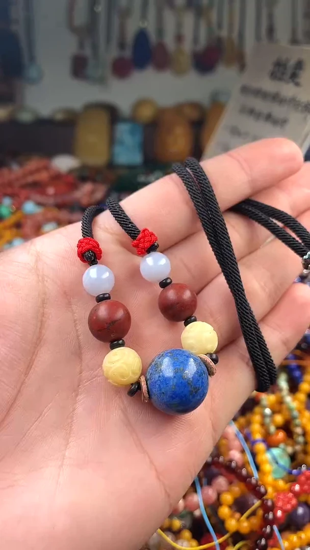 【闪购商品】青金石.未镶嵌(一物一件)137232