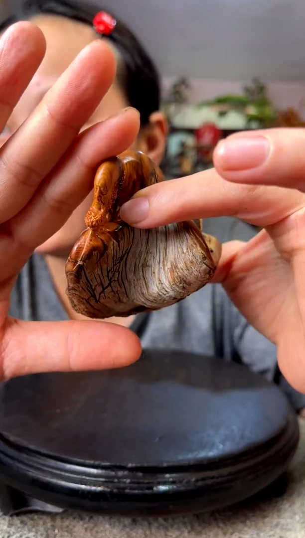 柏木（崖柏）崖柏小件