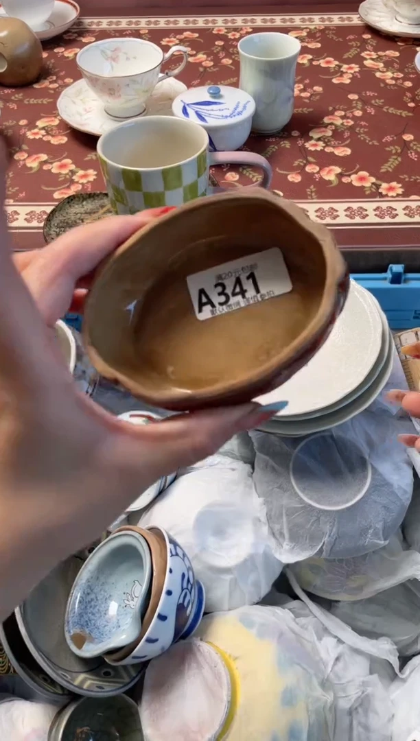 瓷片生***6瓷器瓷器A341