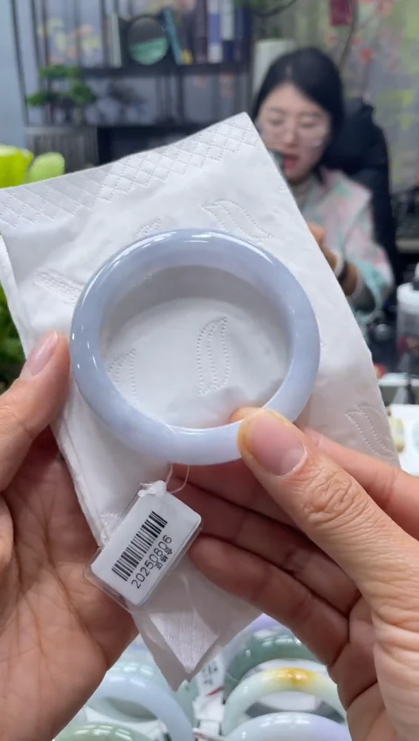 未镶嵌手镯翡翠8722****