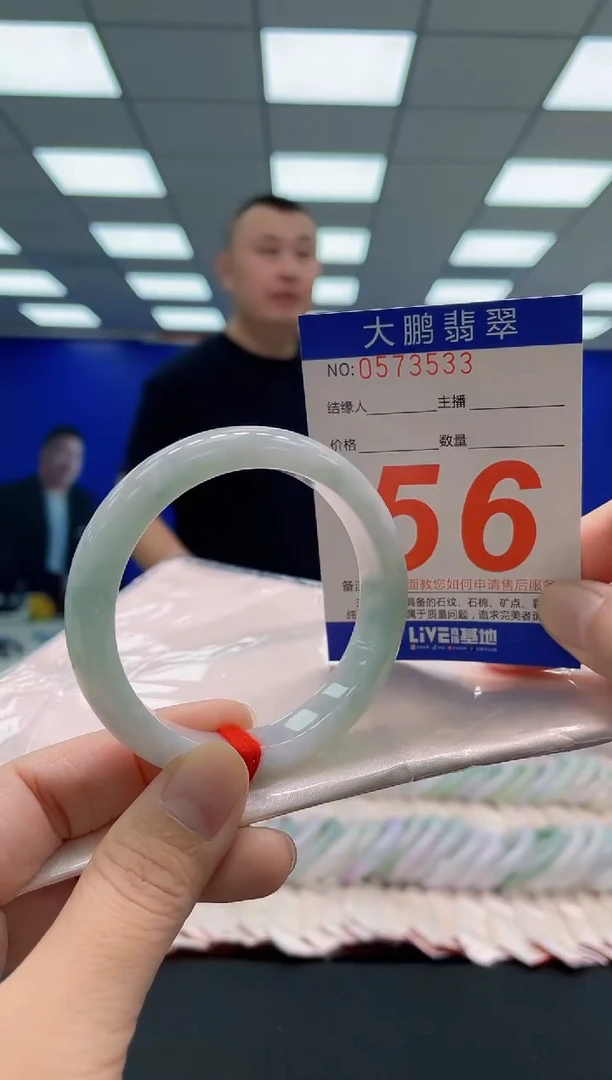 未镶嵌手镯翡翠AAAAAAAAA