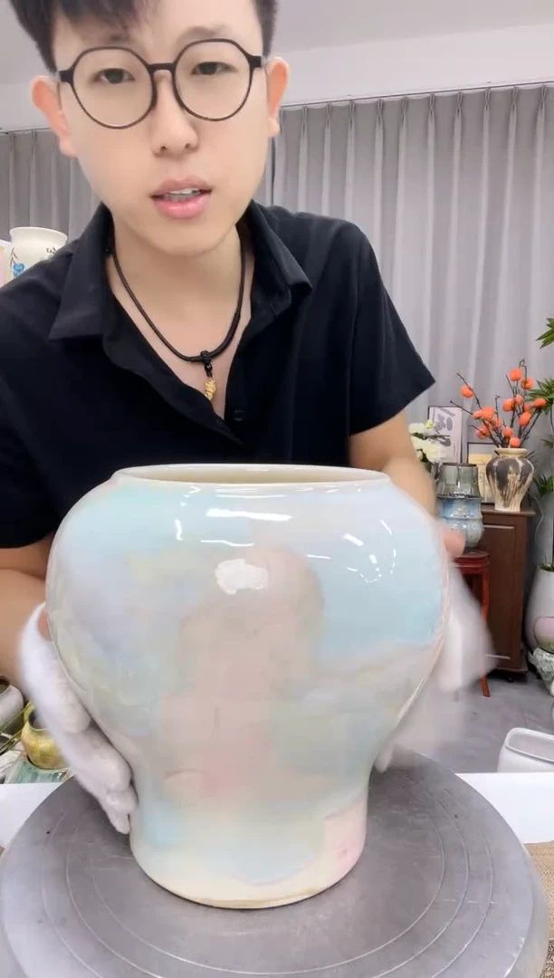 陶瓷花盆7.16直播链接