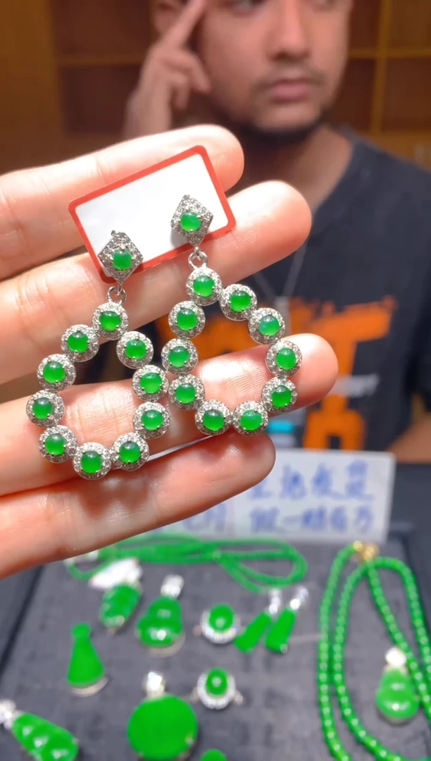 未镶嵌定制翡翠326多样性发货（发其一）