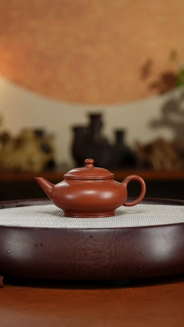 茶壶紫砂宜兴紫砂壶