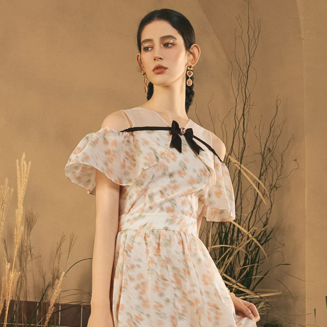 DILI 夏装新品2025女装 时尚小衫 324216225