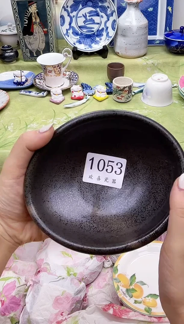瓷片小***鱼           1053