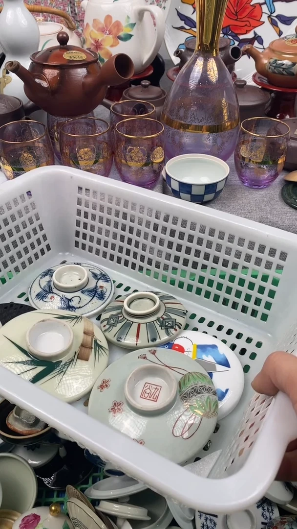 【闪购商品】瓷片762 幸福其实很简单