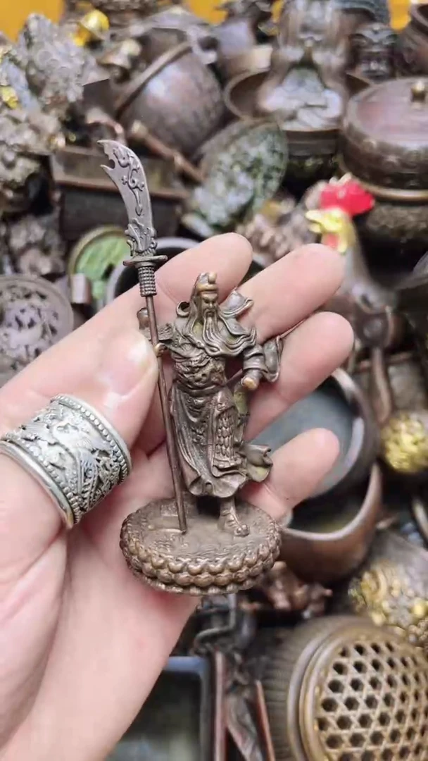 精美铜器  点击下单